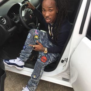 Meet your Posher, Marcus